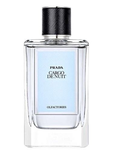 Cargo de Nuit Prada for women and men 